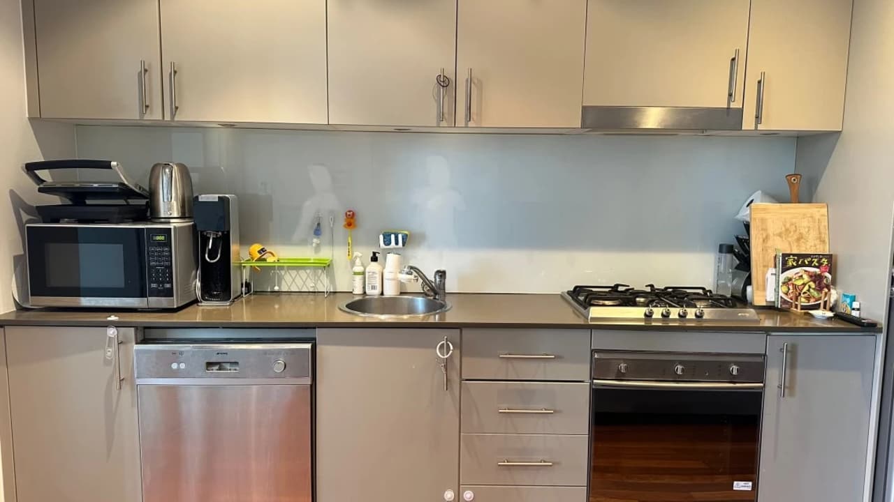 Whole property with 2 rooms for rent