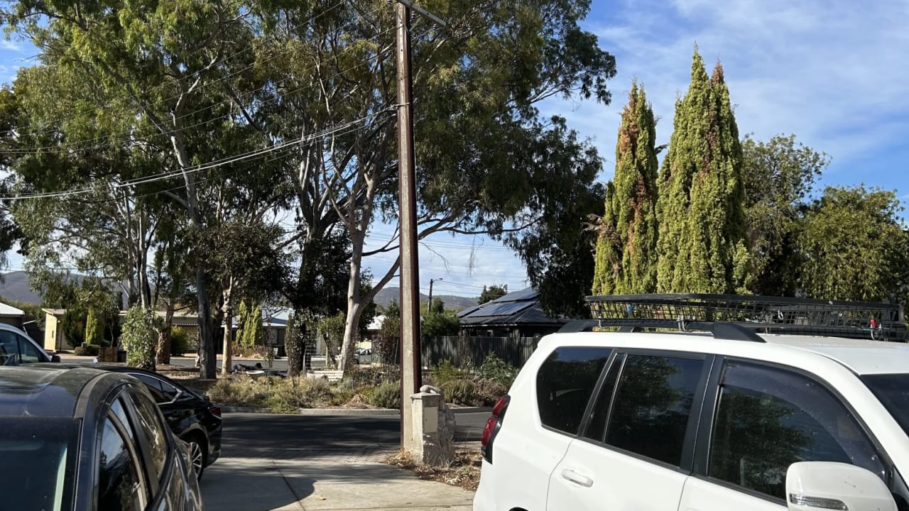 Whole property with 5 rooms for rent