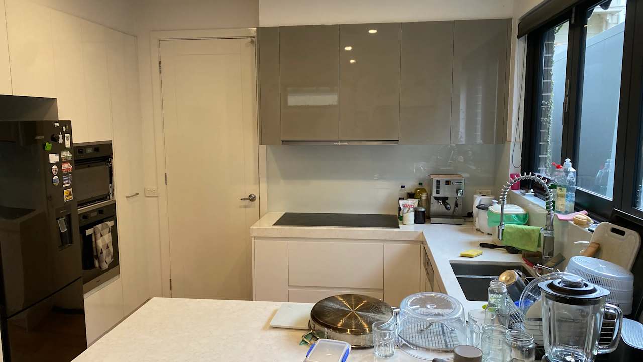 Furnished room with ensuite in a share house