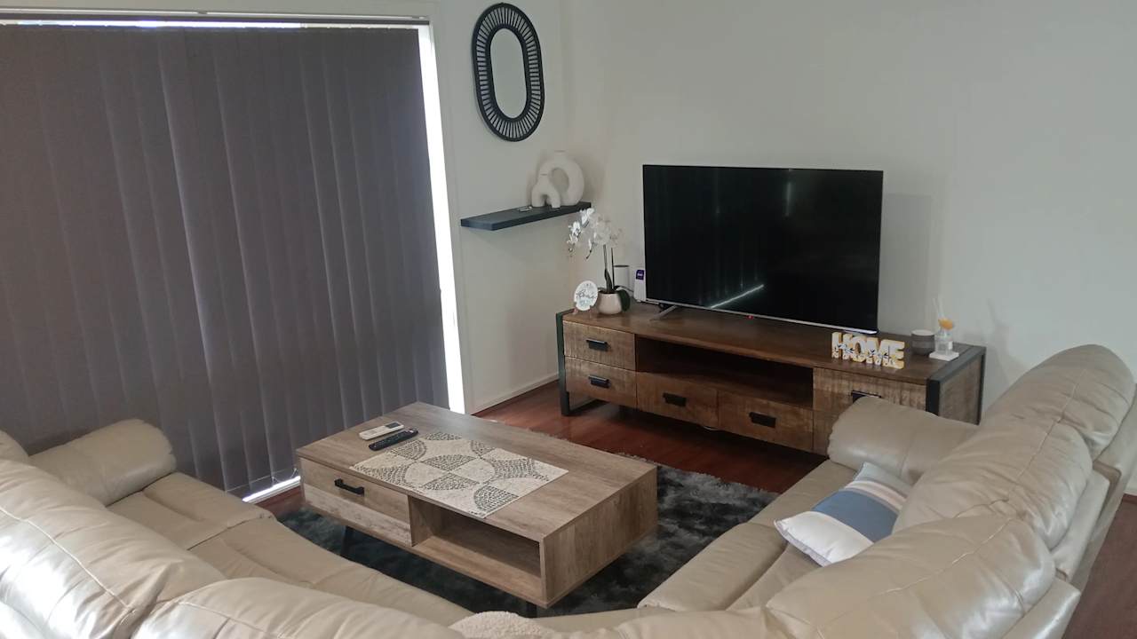 Furnished room with ensuite in a share house