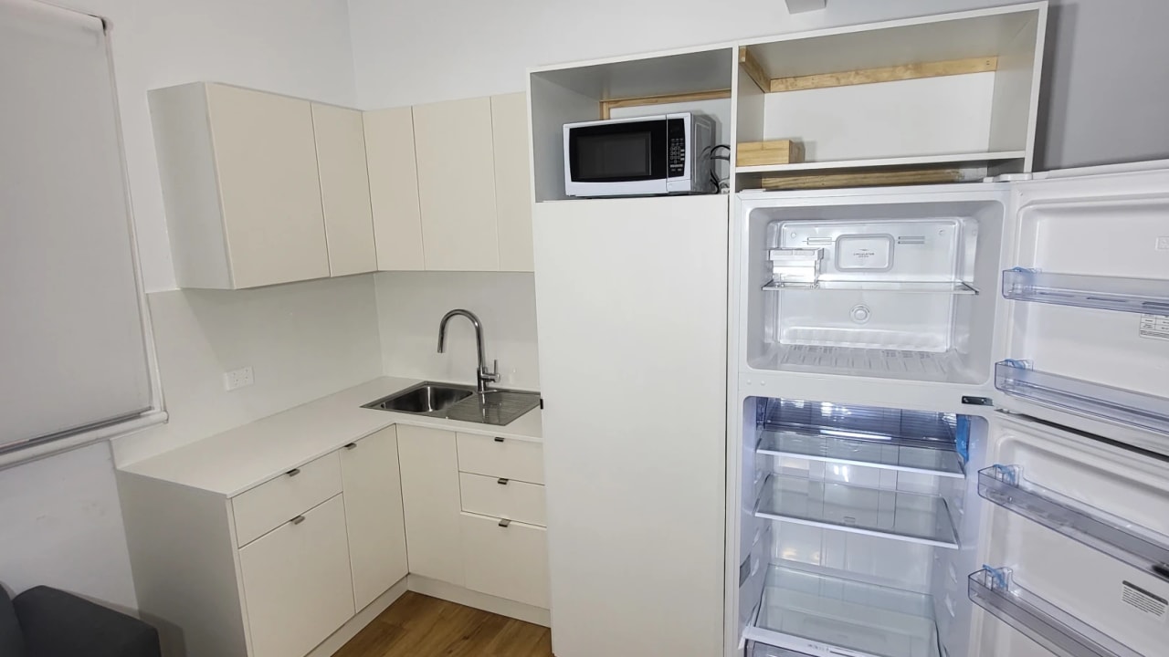 Furnished room with ensuite in a share house