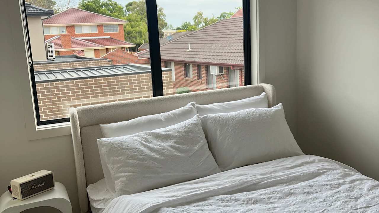 Furnished room with ensuite in a share house