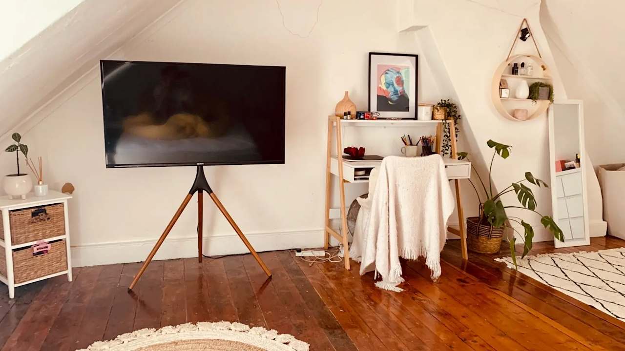 Room in a share house