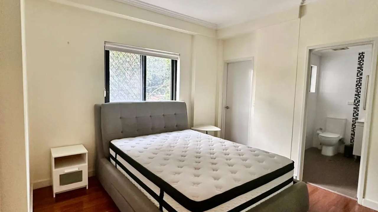 Furnished room with ensuite in a share house