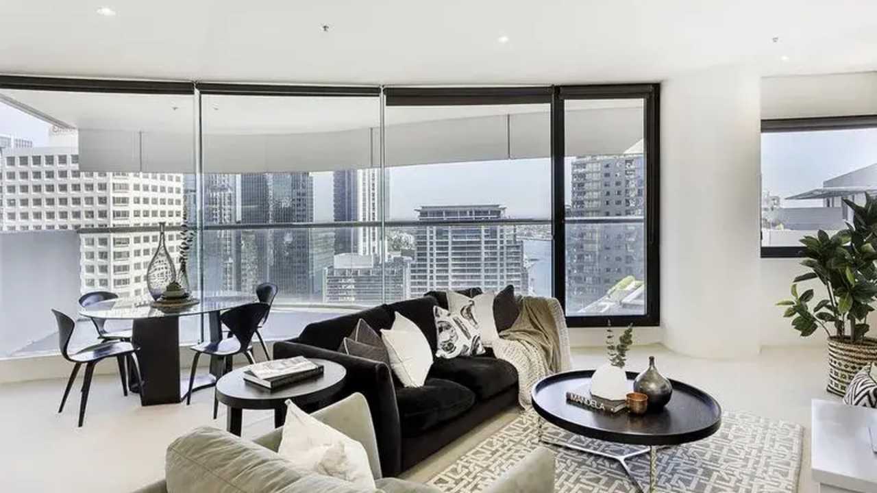 Furnished room with own bathroom