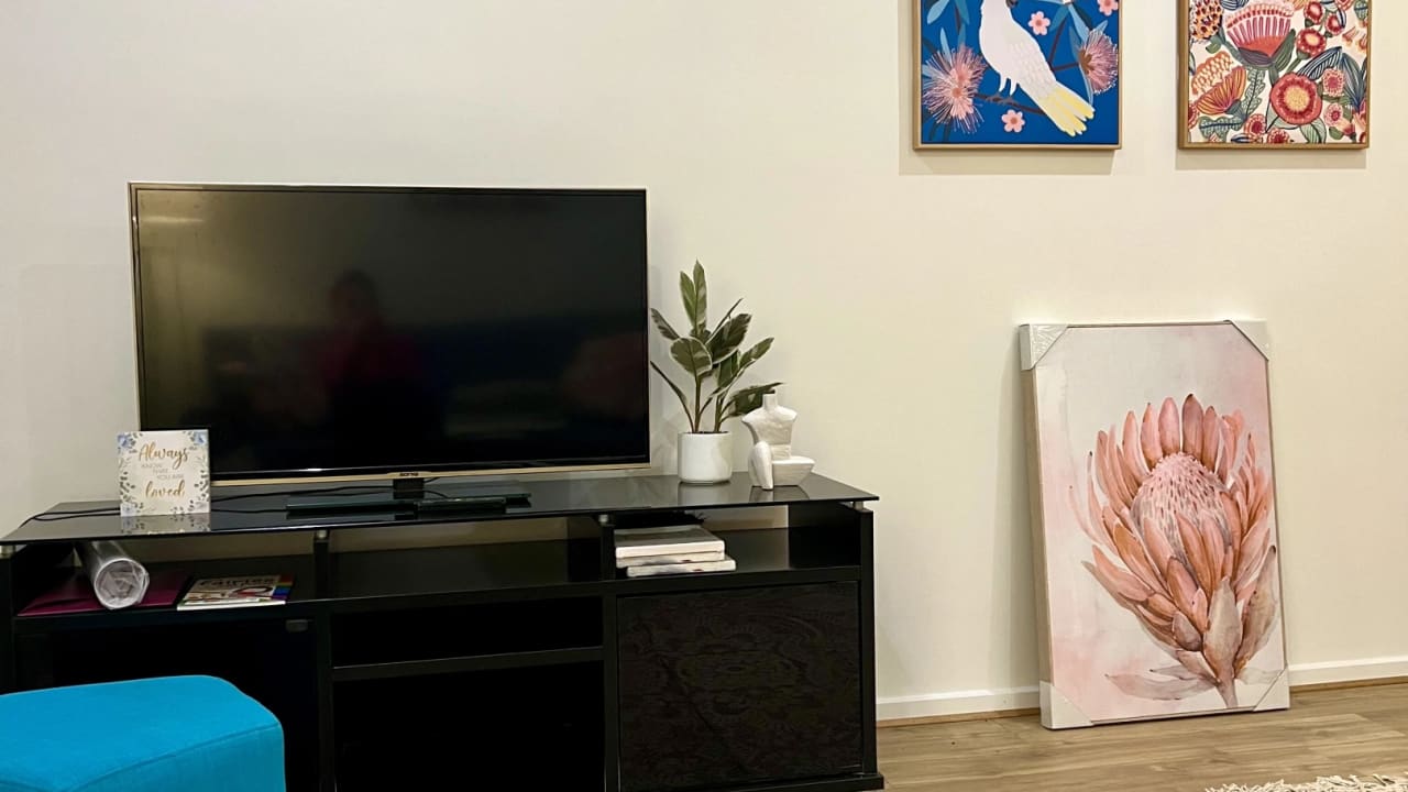 Room in a share house