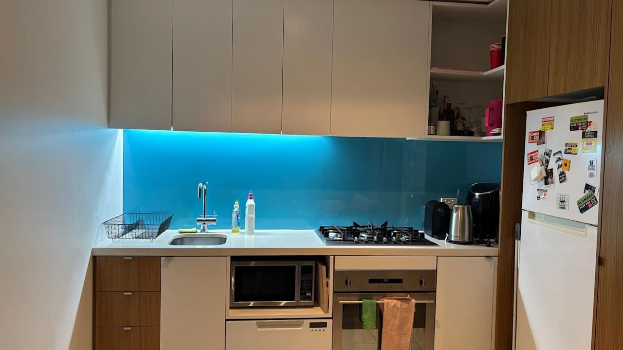 One bed flat for rent