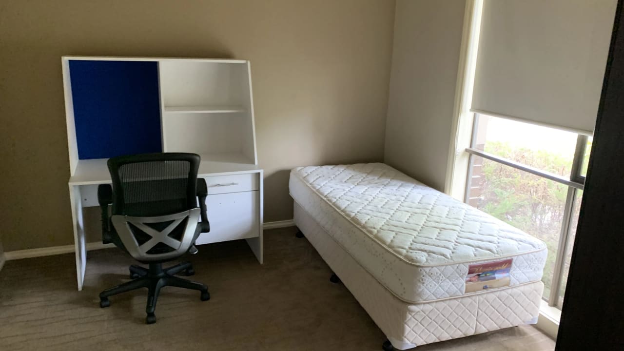Furnished room with ensuite in a share house