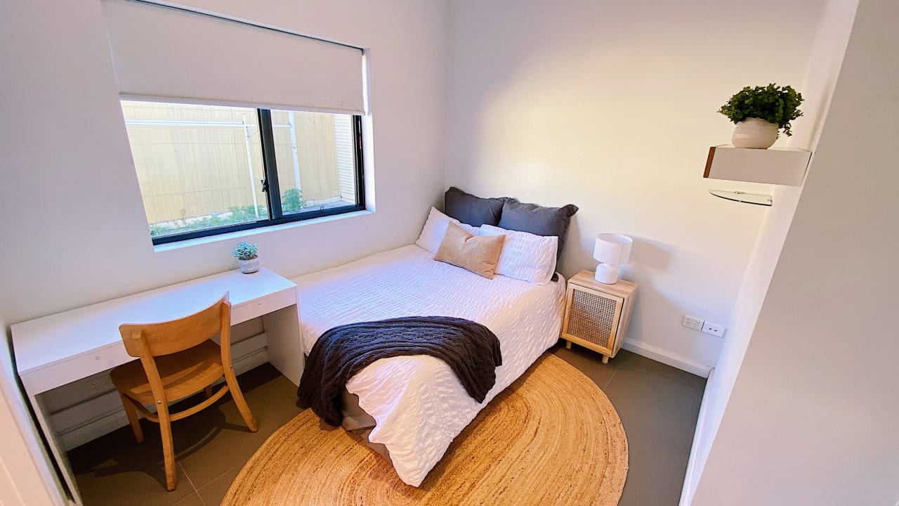 Room with ensuite in a share house