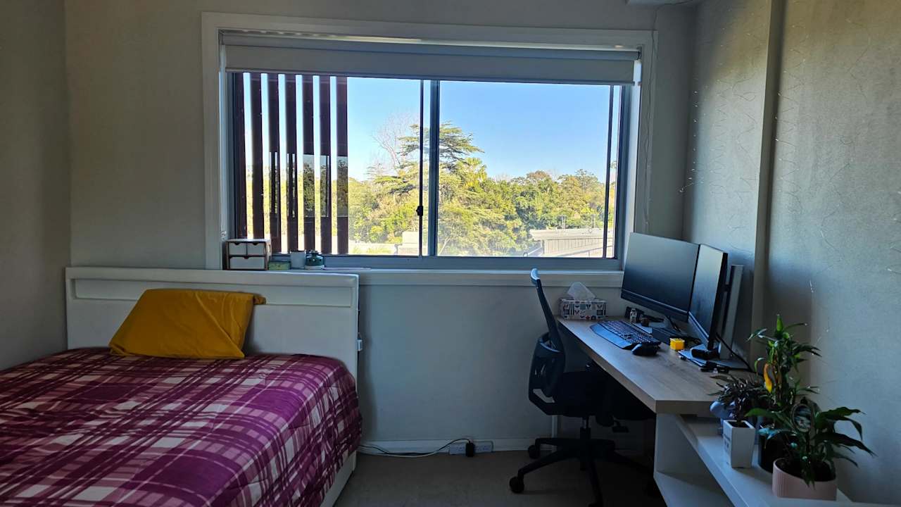 Furnished room with ensuite in a share house