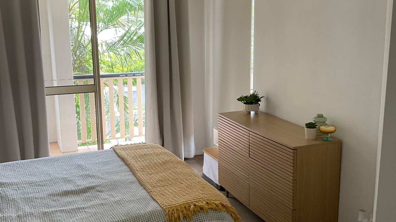 Furnished room with own bathroom
