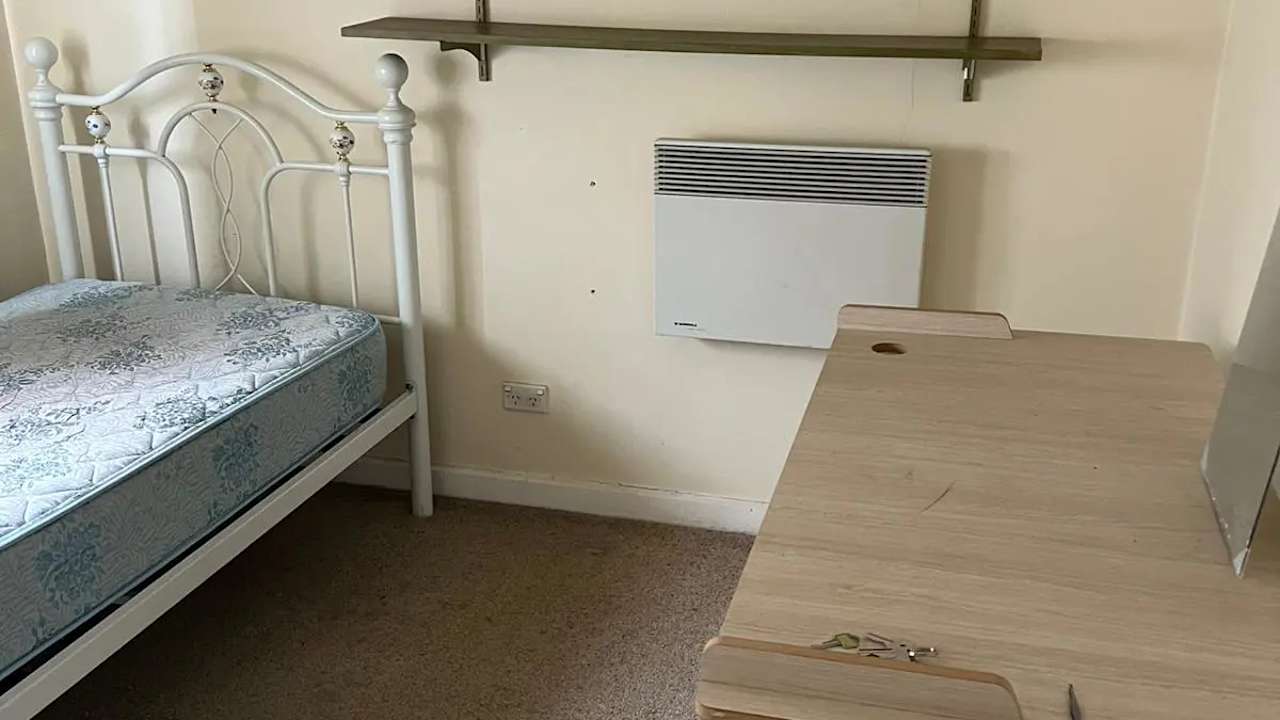 Room in a share house