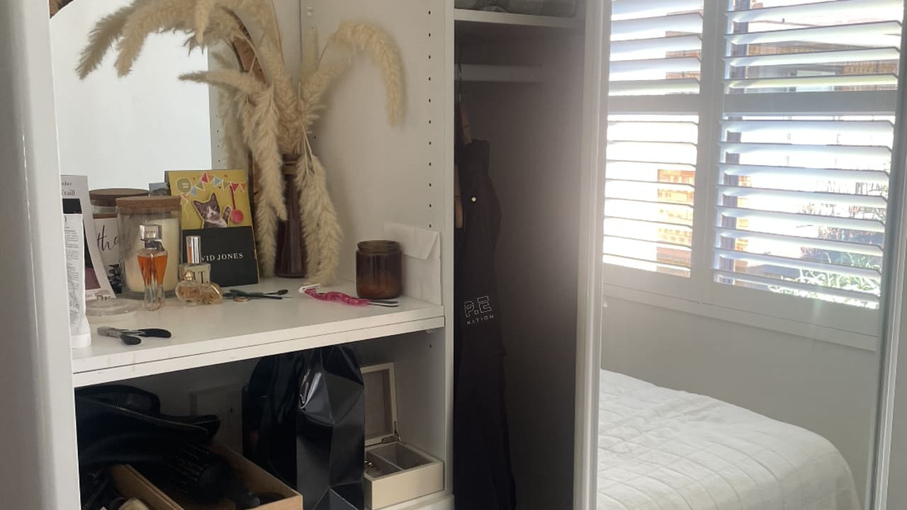 Room in a flatshare