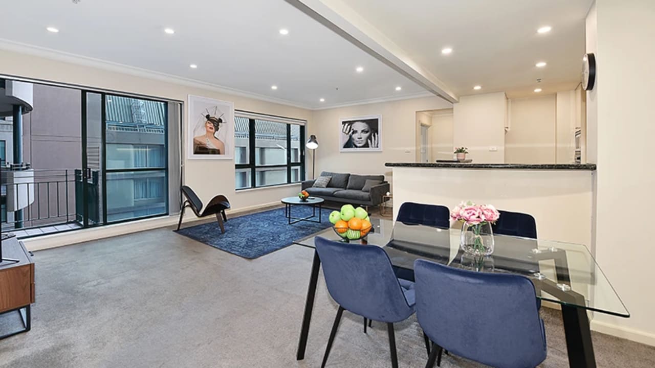 Whole property with 2 rooms for rent