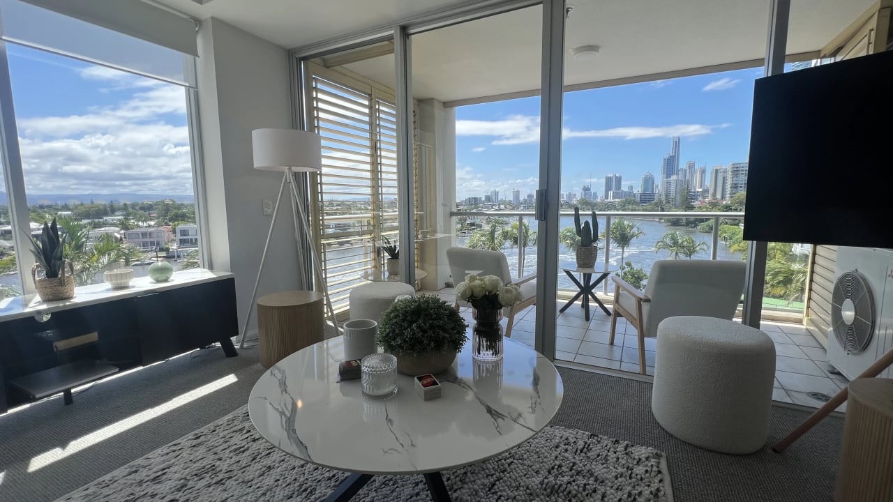 One bed flat for rent