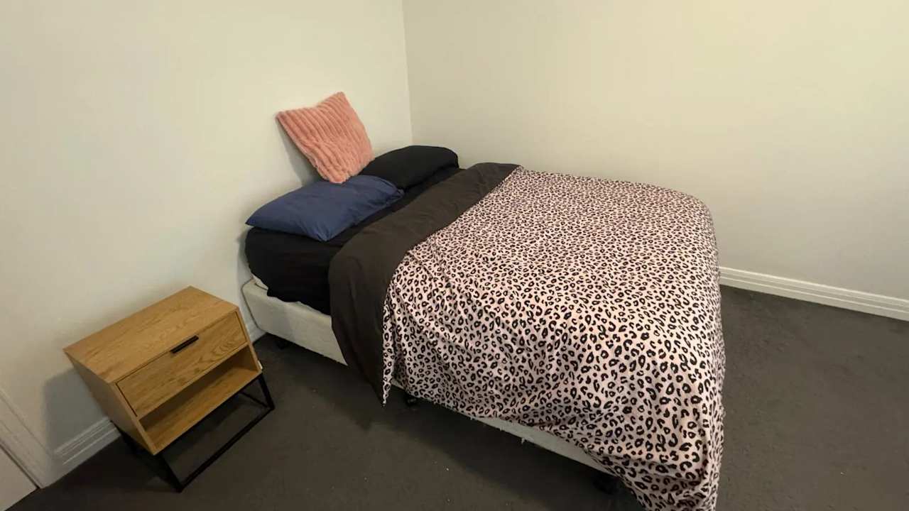 Furnished room in a flatshare