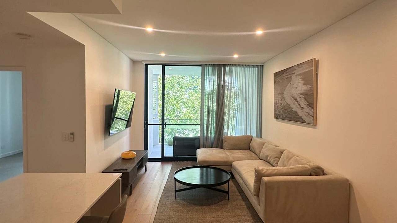 One bed flat for rent