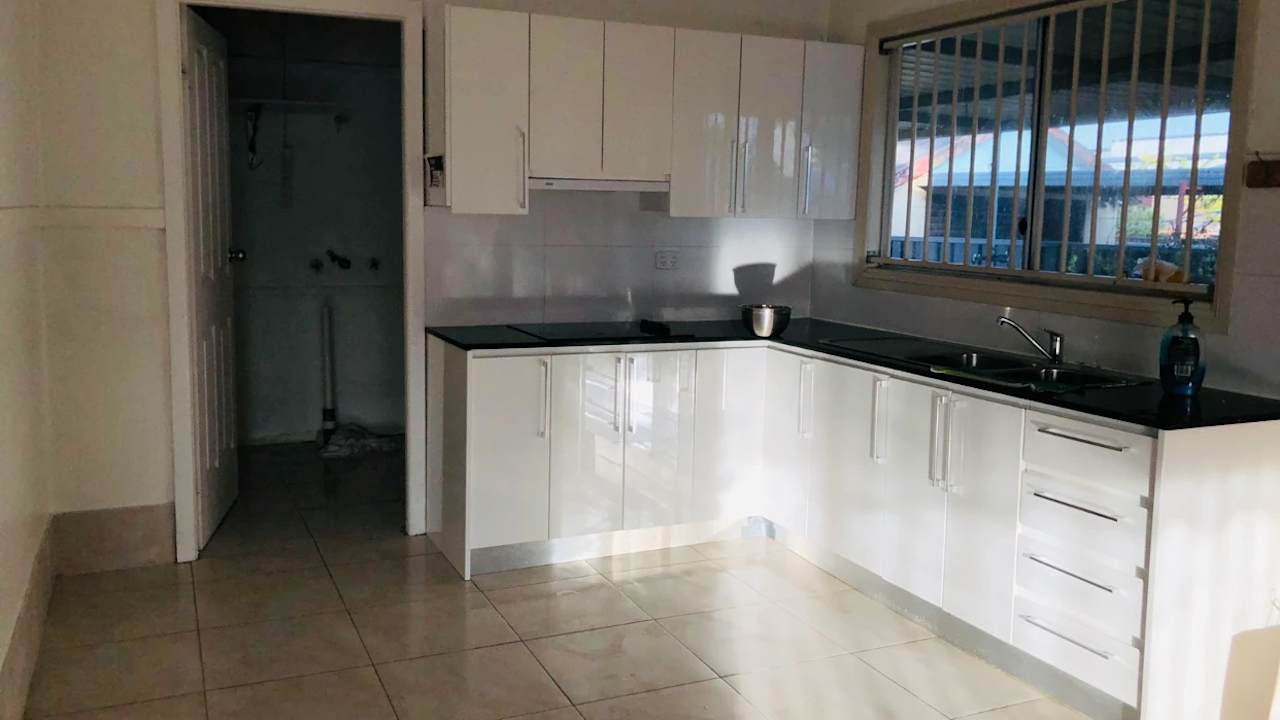 Whole property with 2 rooms for rent