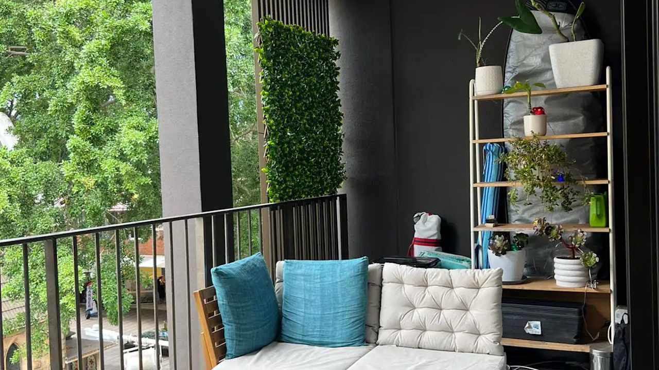 Whole property with 2 rooms for rent