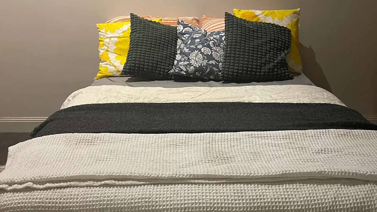 Furnished room with ensuite in a share house