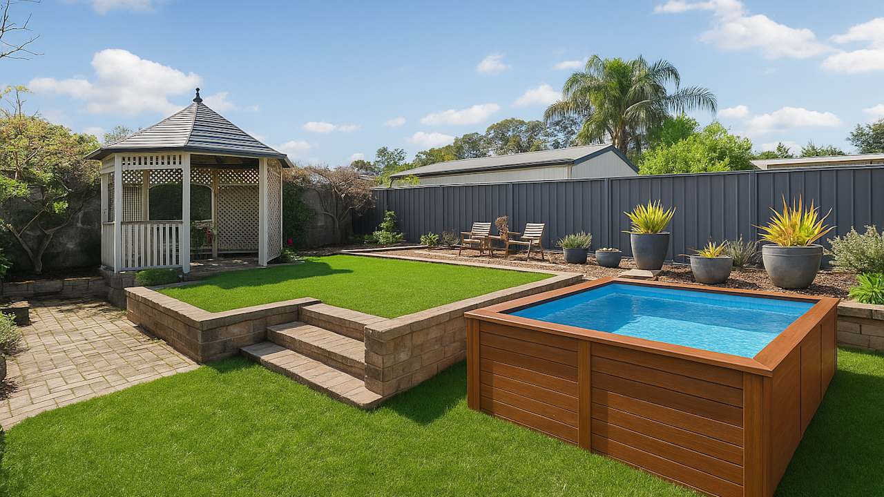 Room with own bathroom