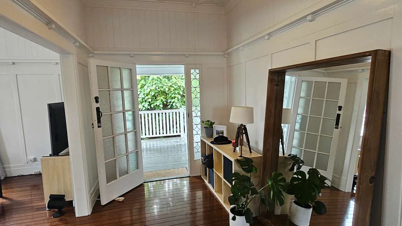 Room in a flatshare