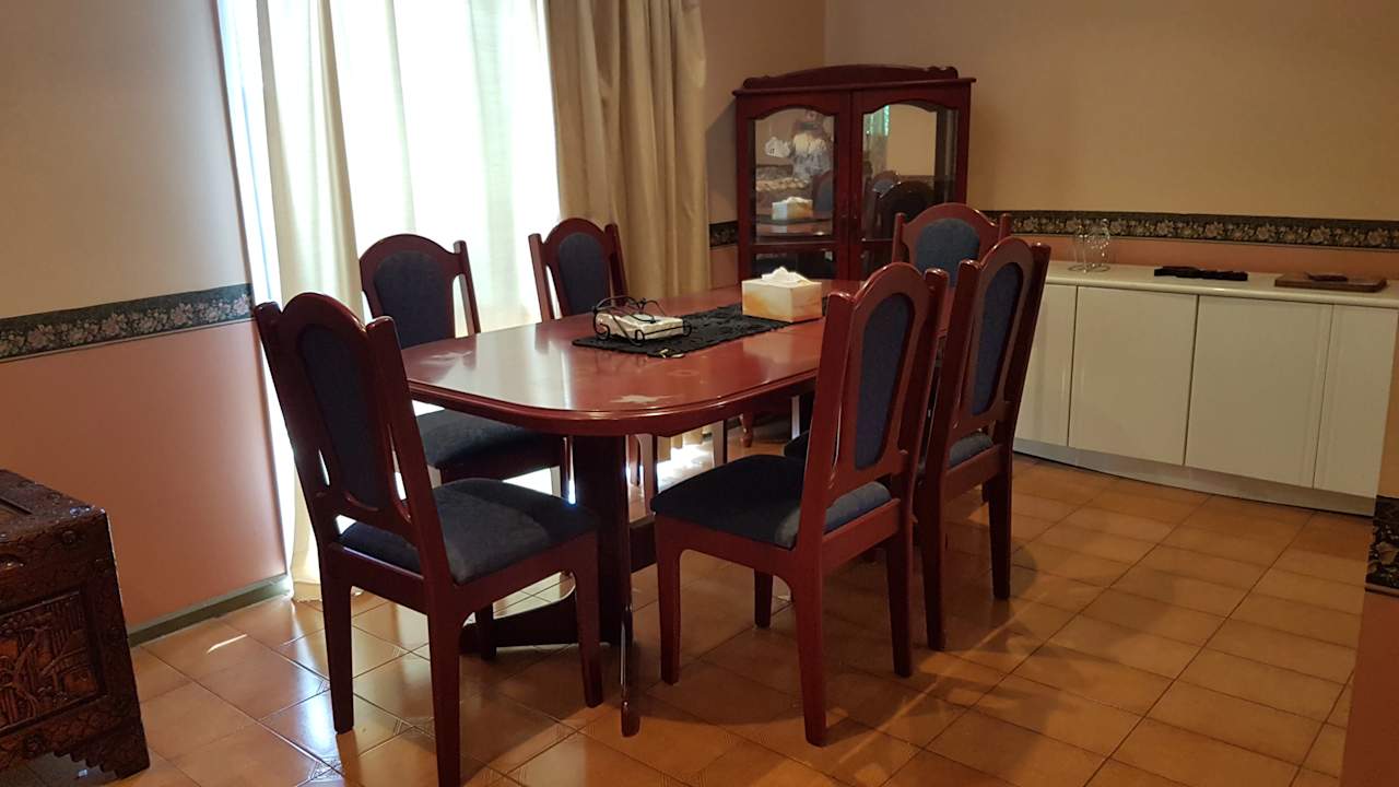 Unfurnished room in a share house