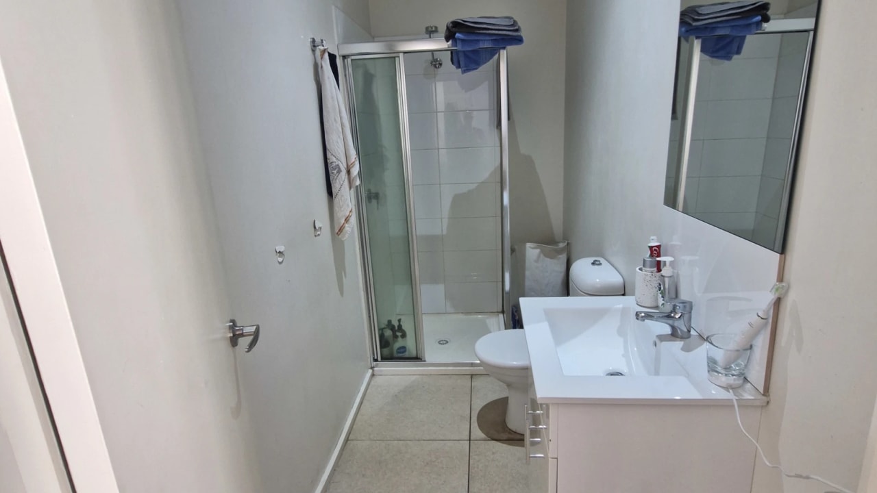 Furnished room with ensuite in a share house