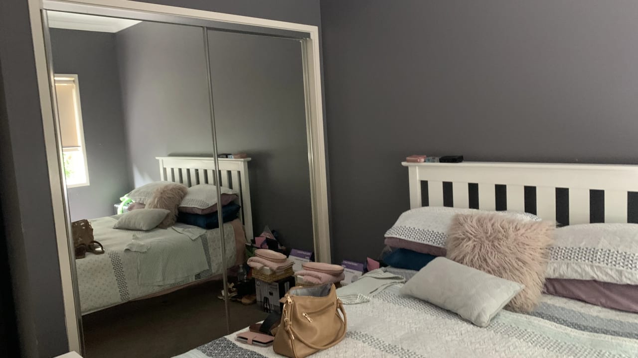 Furnished room with own bathroom