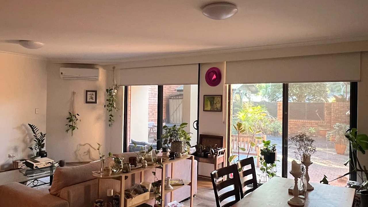 Room in a flatshare