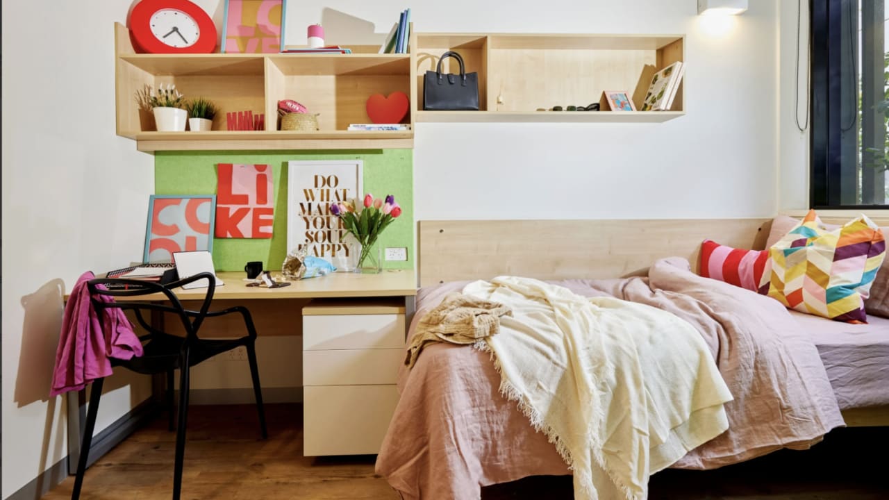 Student accommodation