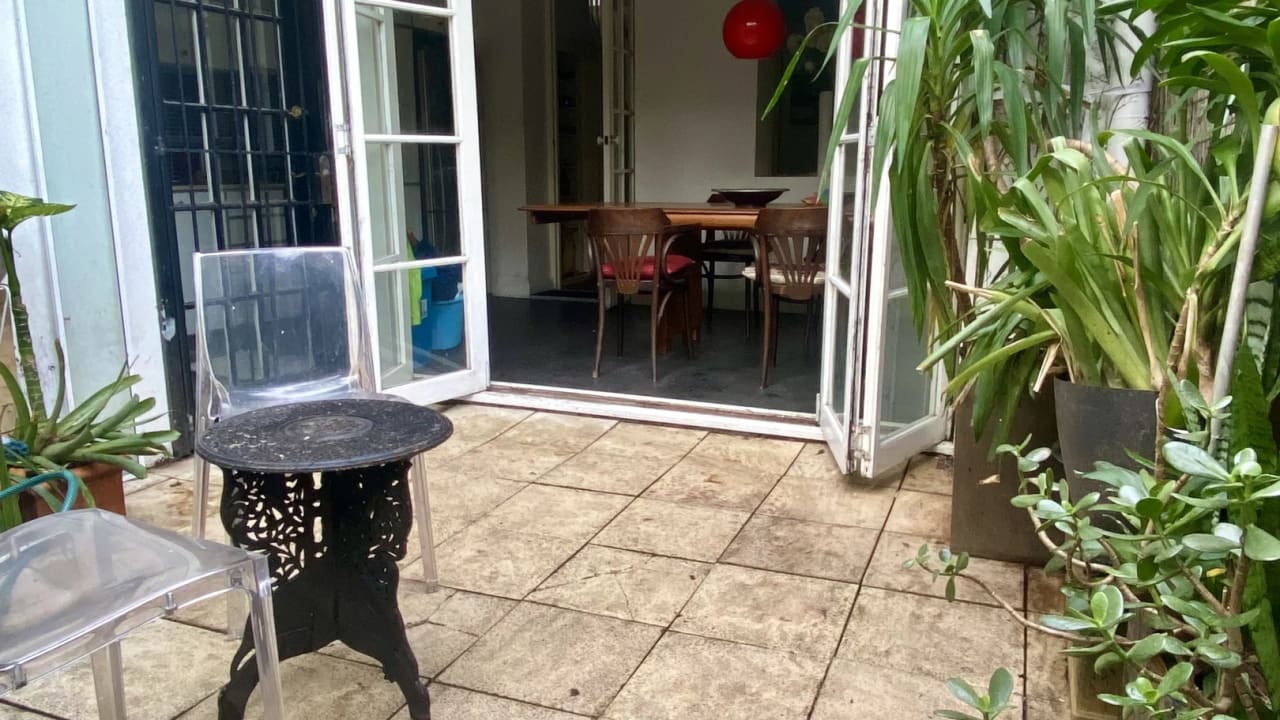 One bed flat for rent
