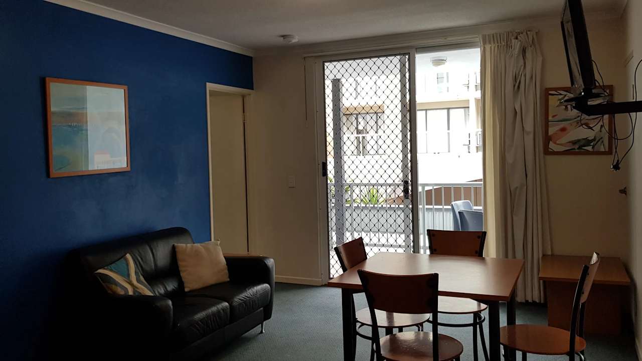 One bed flat for rent