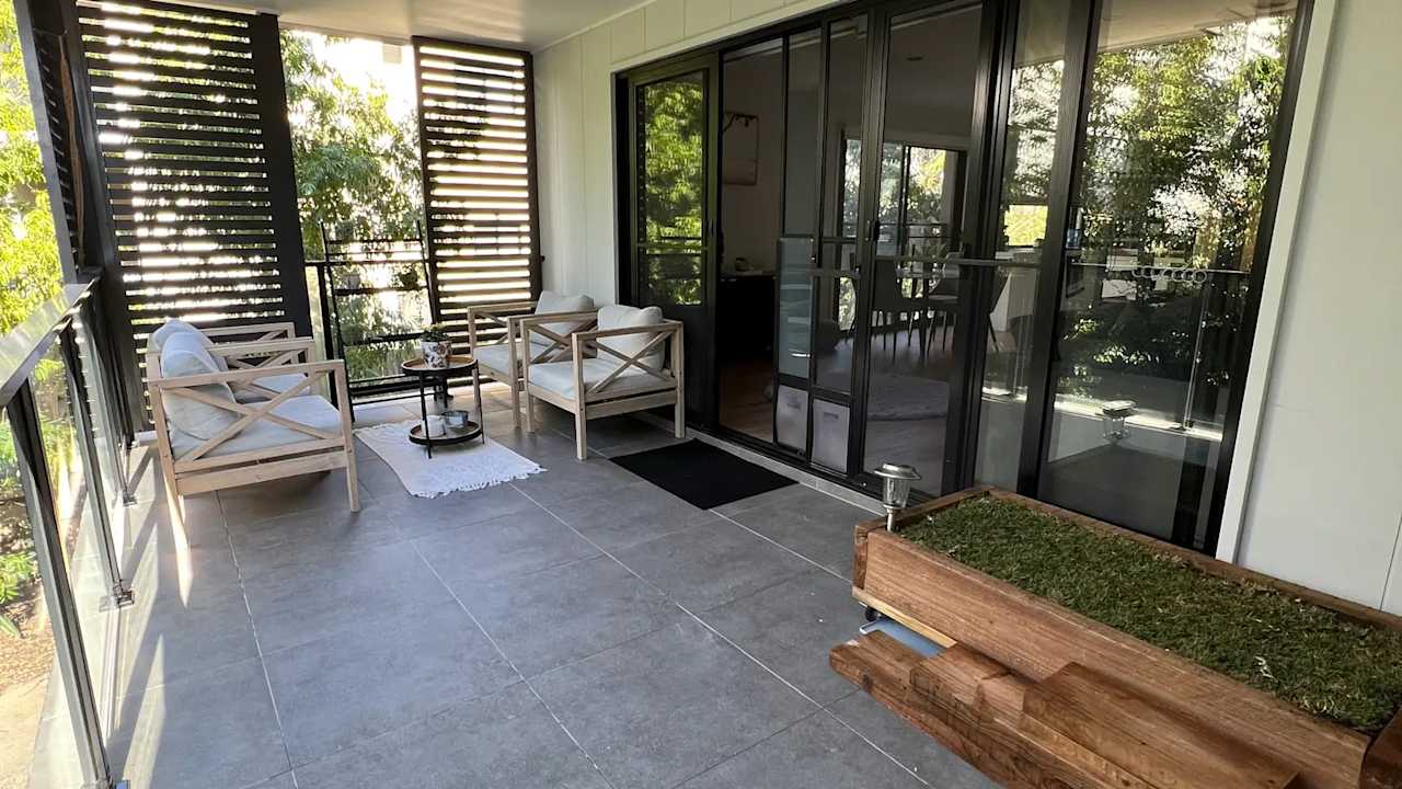 Room in a share house