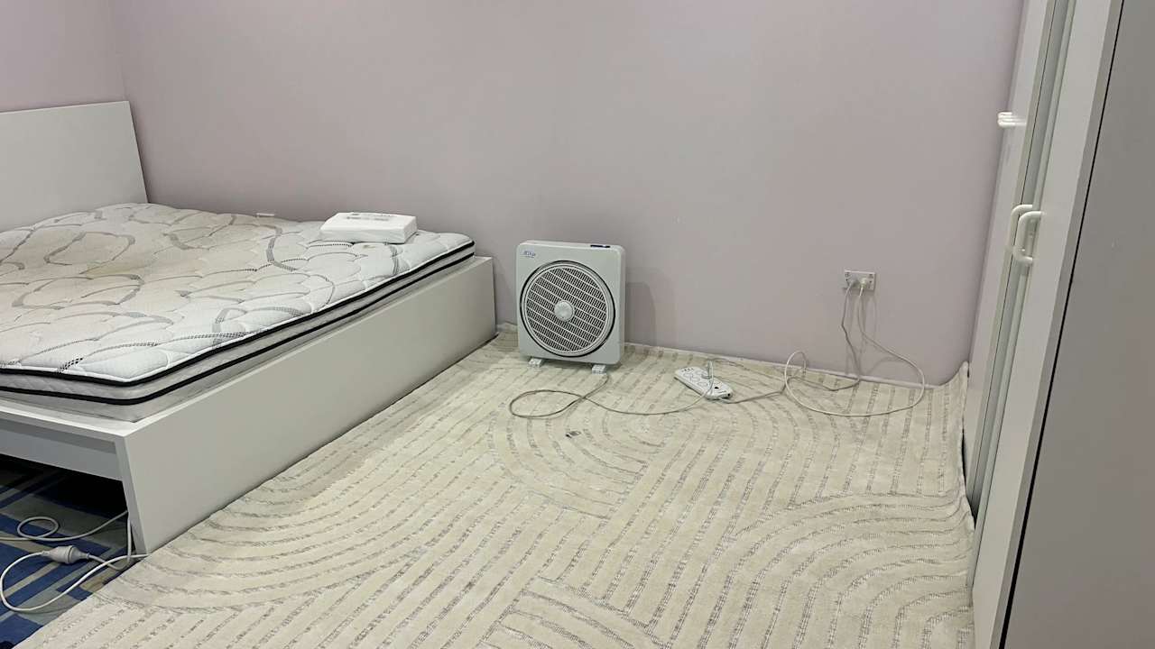 Furnished room with ensuite in a share house