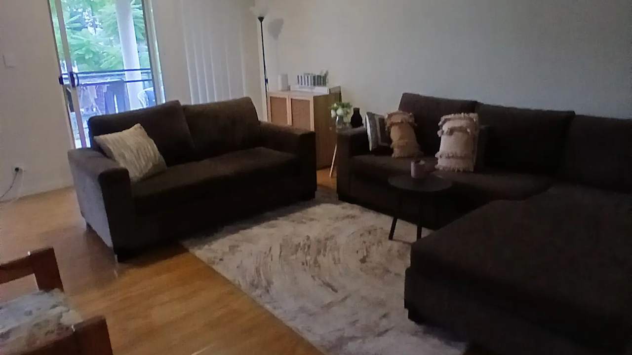 Room with ensuite in a flatshare