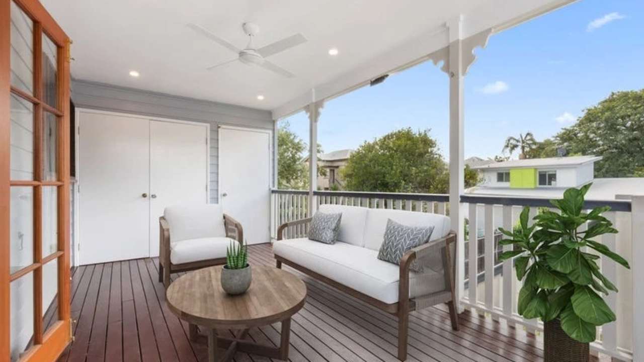 Unfurnished room in a share house