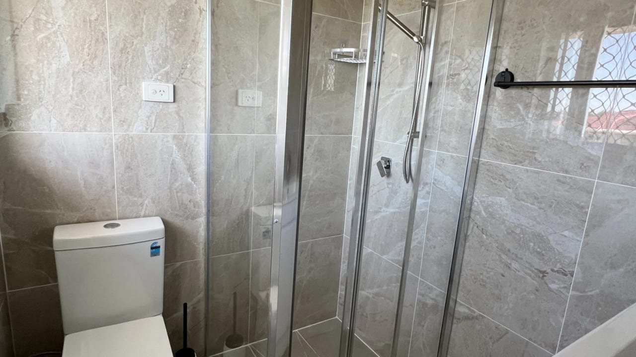 Furnished room with ensuite in a share house