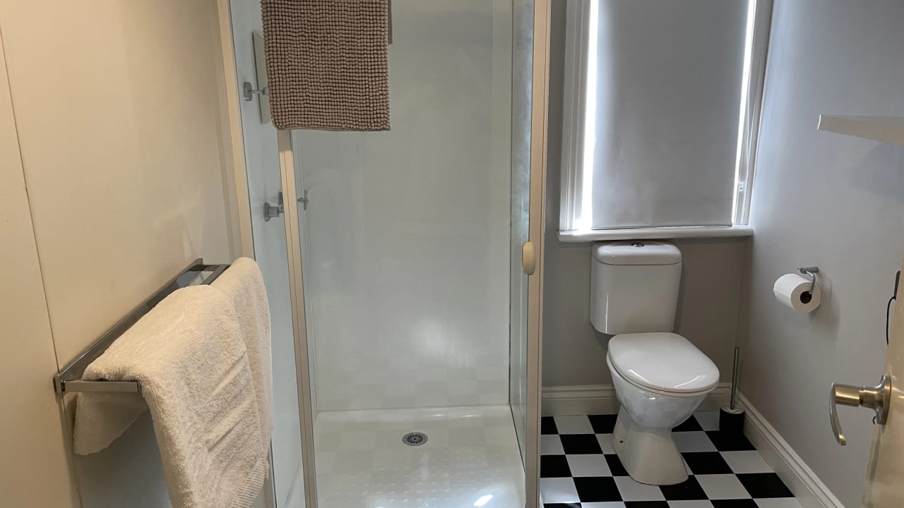 Furnished room with ensuite in a share house