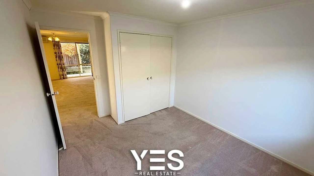 Unfurnished room in a share house