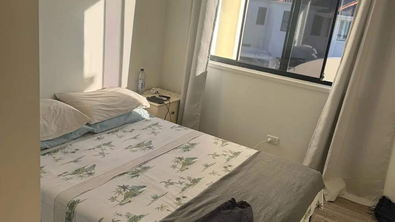 Room with own bathroom