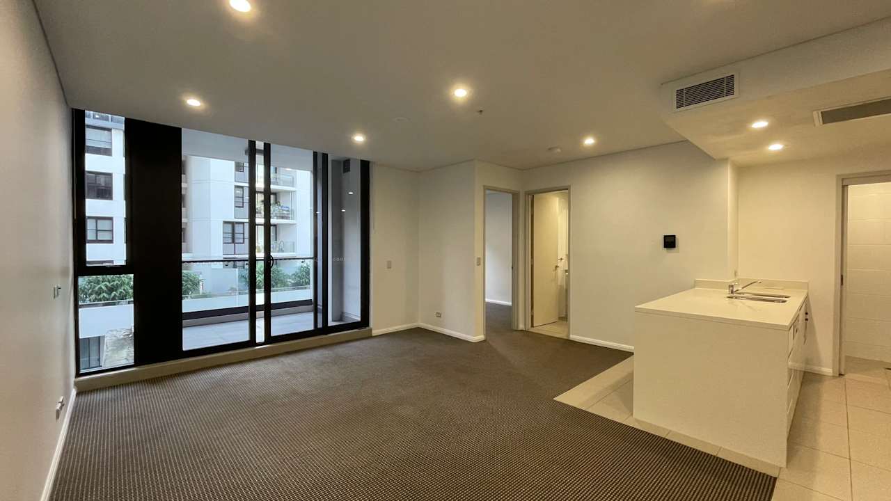 One bed flat for rent