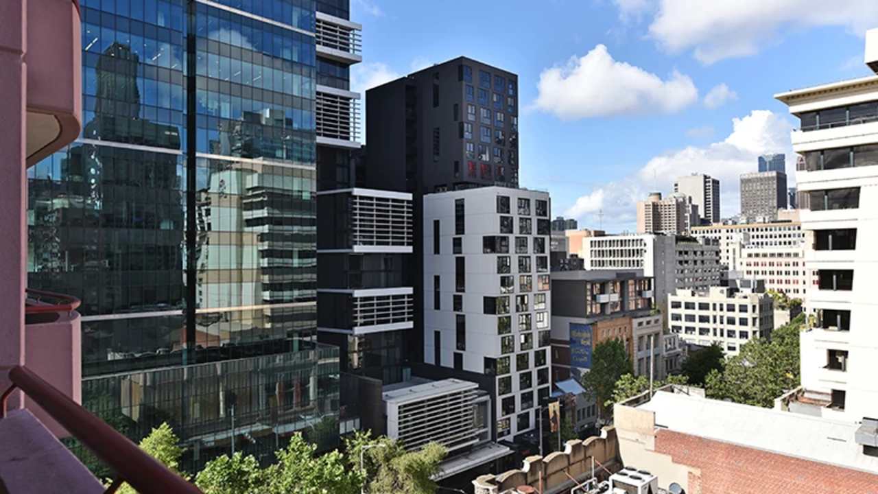 Whole property with 2 rooms for rent