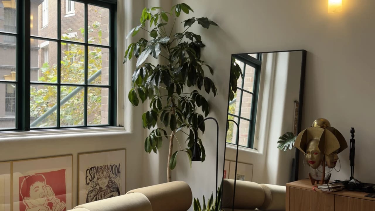 Room with ensuite in a flatshare