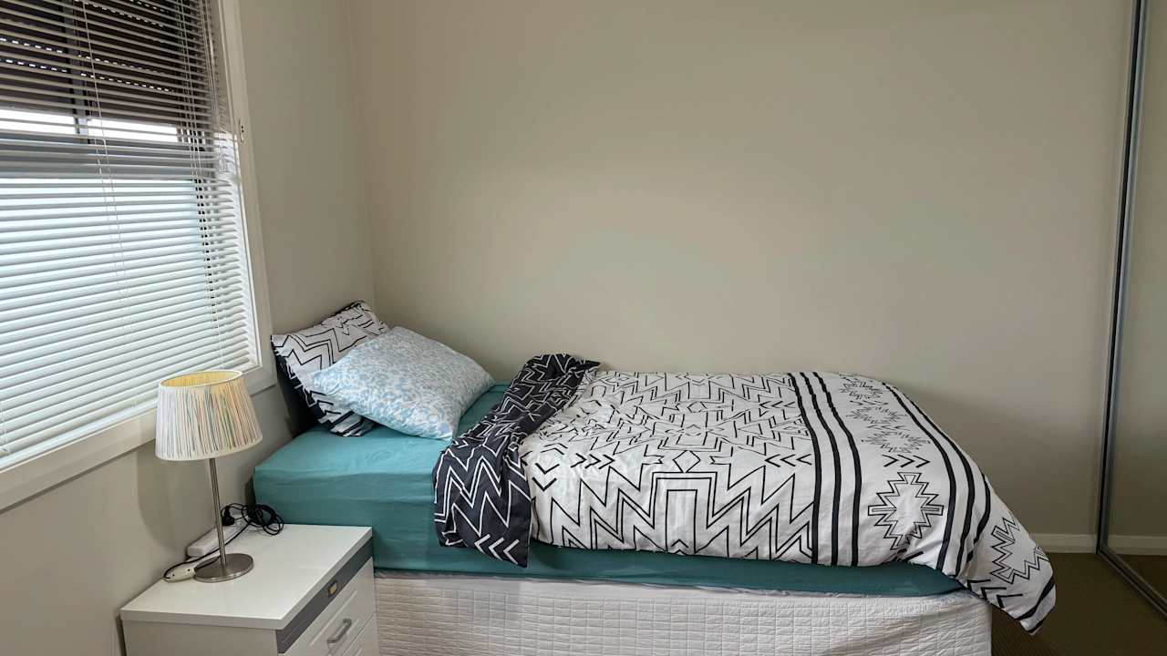 Furnished room with ensuite in a share house