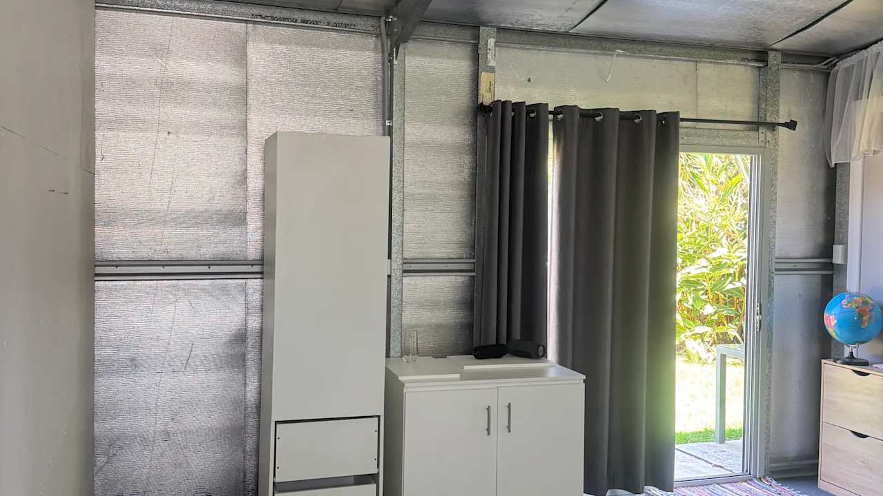 Furnished room granny flat for rent