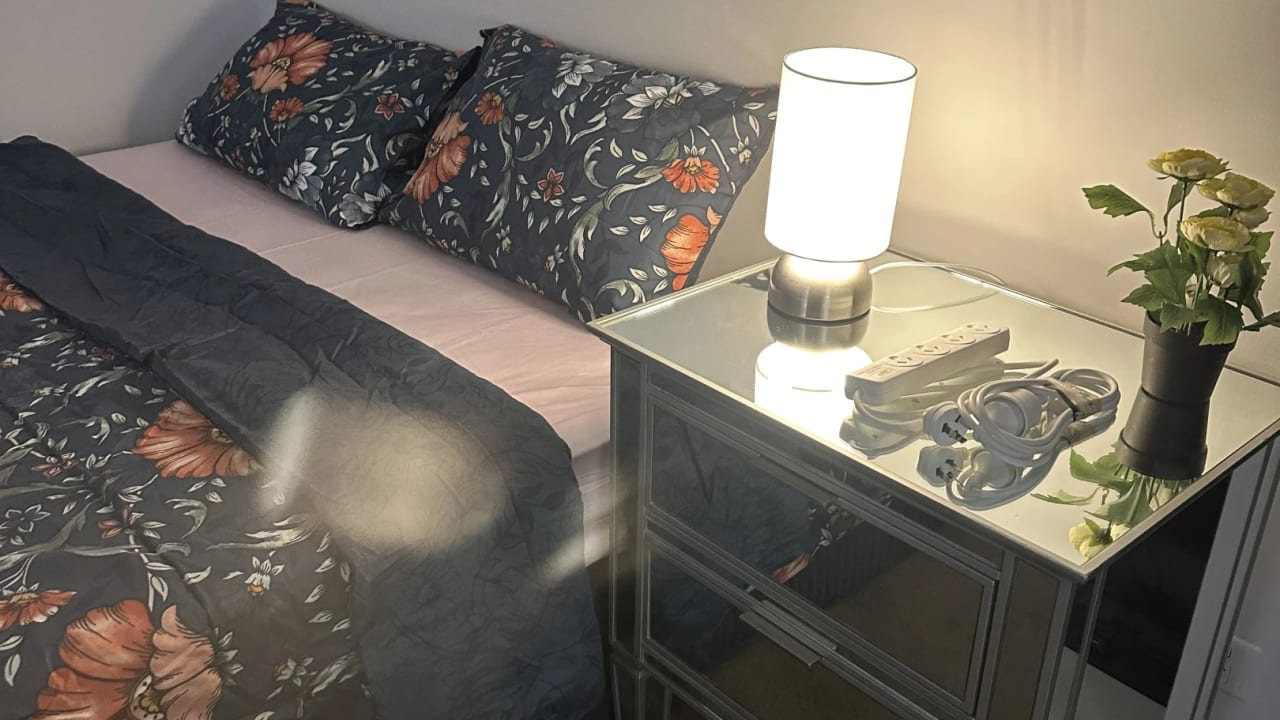 One bed flat for rent