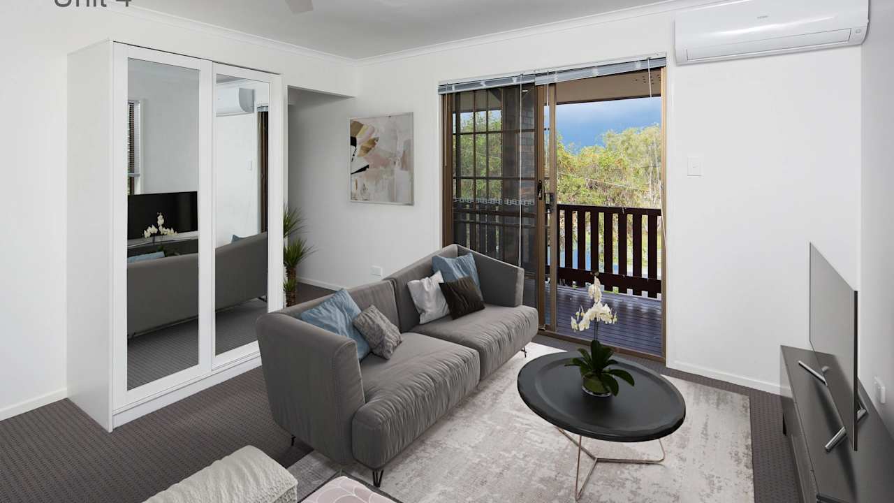 Unfurnished room studio flat for rent