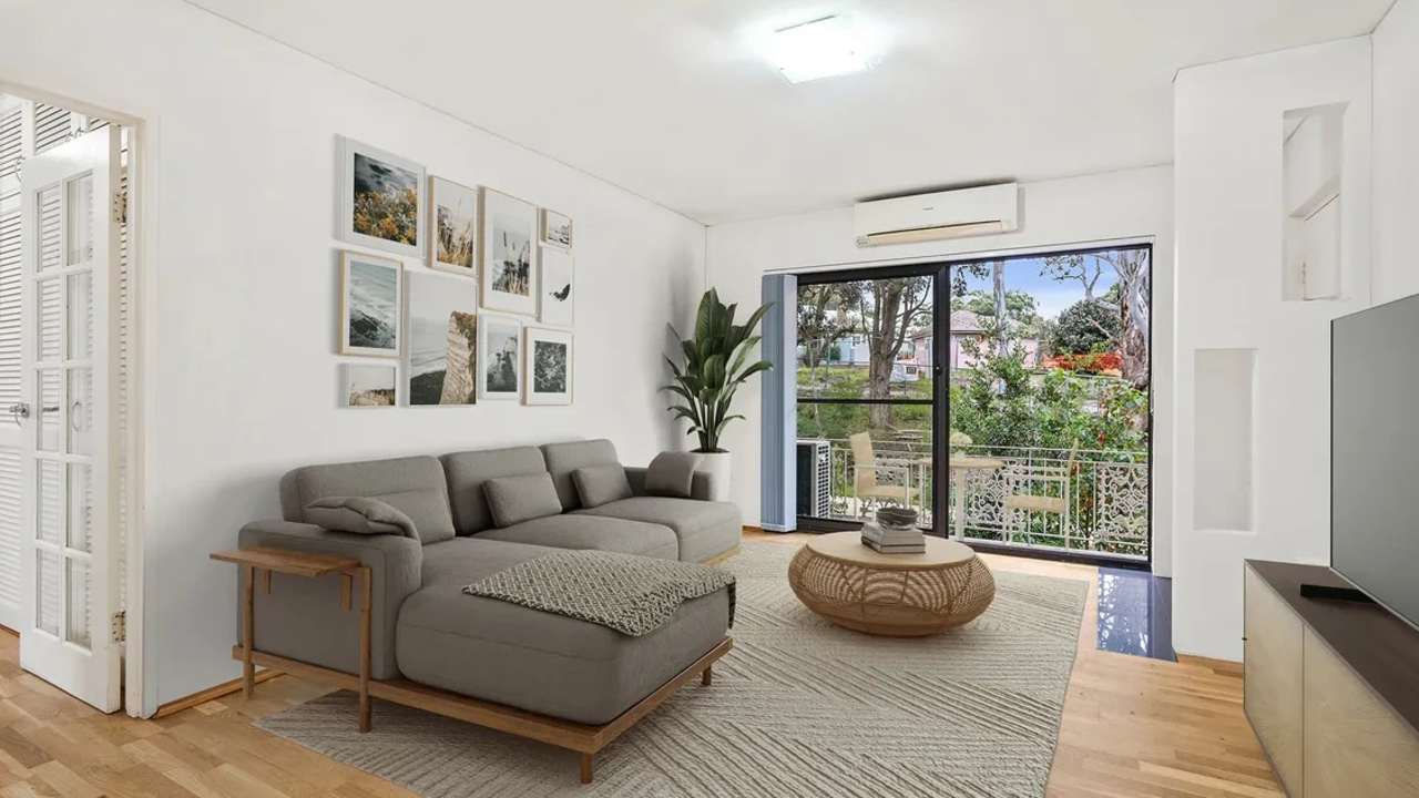 Whole property with 3 rooms for rent