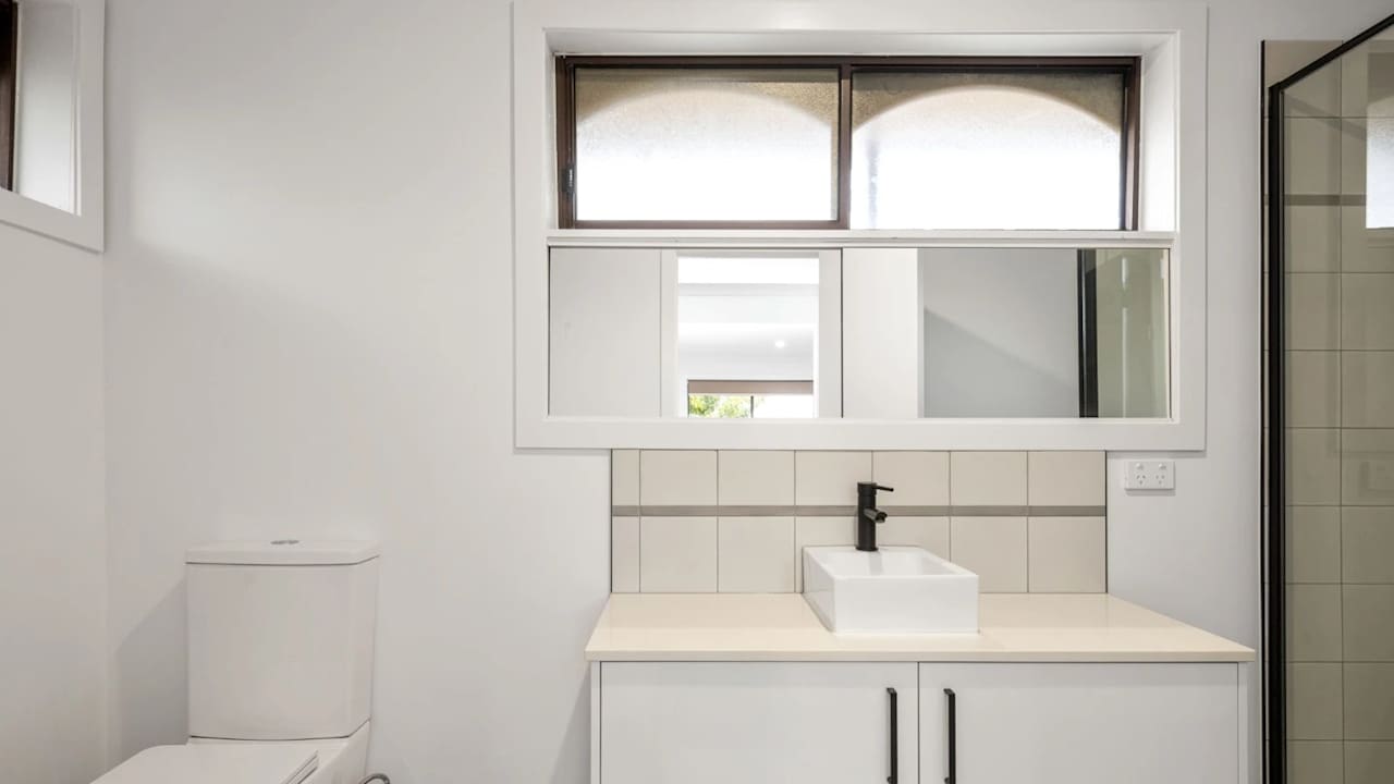 Furnished room with ensuite in a share house